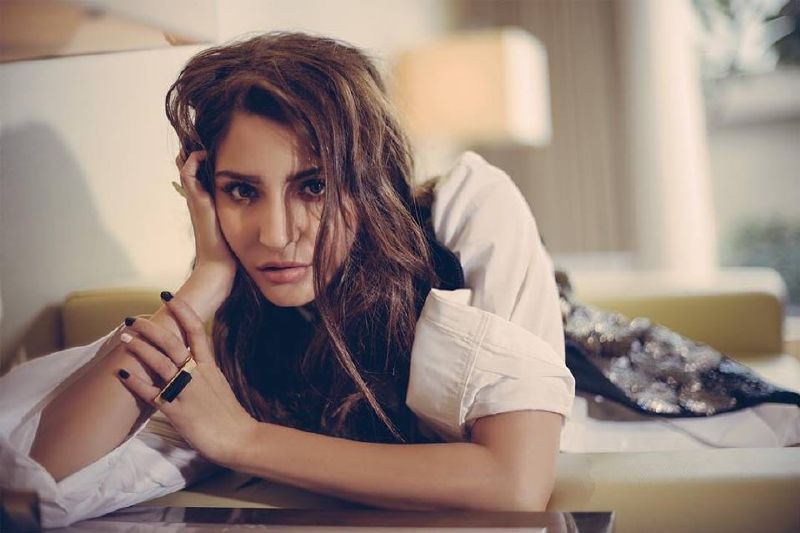 الممثلة الهندية أنوشكا شارما