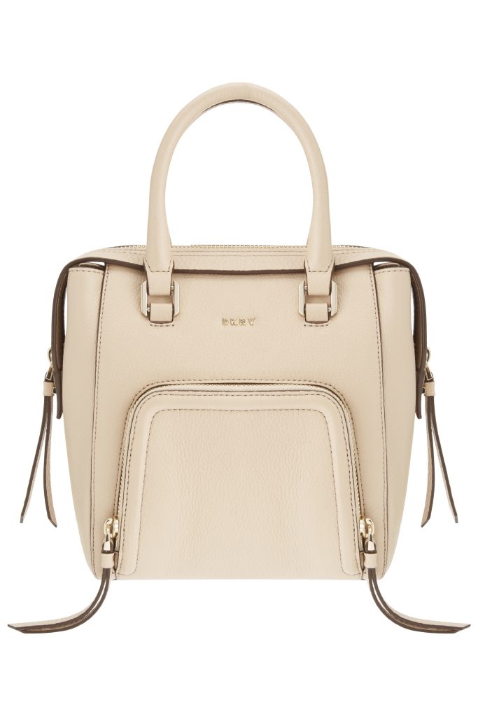 شنطة كروس بني