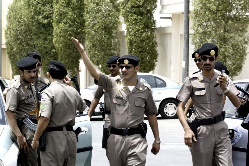 الأجهزة الأمنية