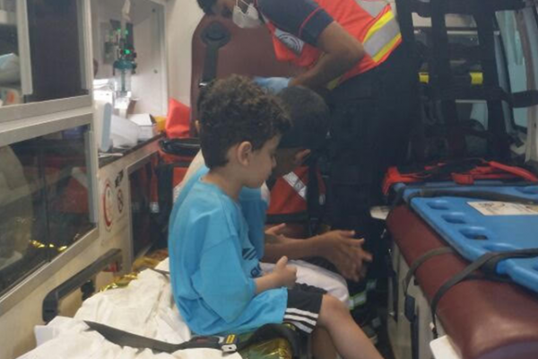 الحادث لم ينتج منه أي إصابات أو وفيات