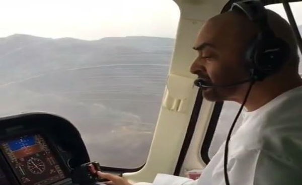 الشيخ محمد بن زايد