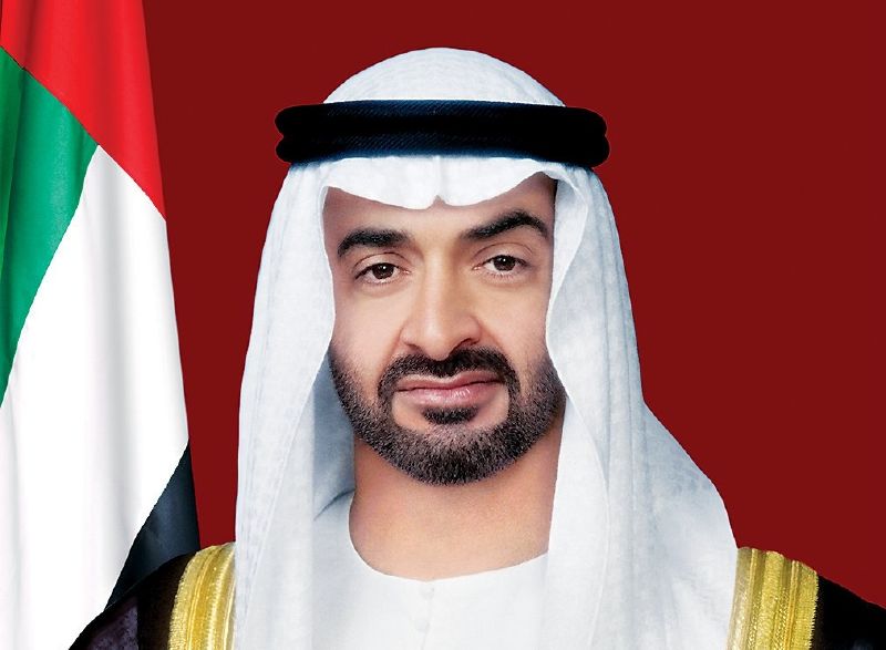 الشيخ محمد بن زايد