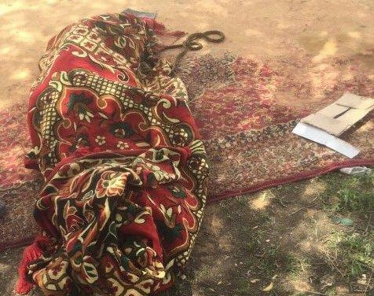 العثور على جثة فتاة يمنية متغيبة منذ شهر في الحائر