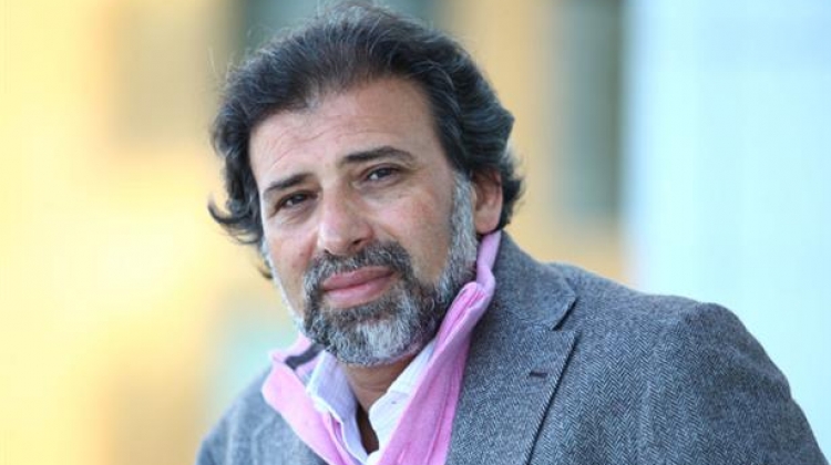 المخرج المصري خالد يوسف