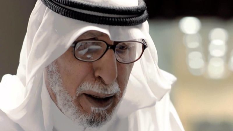 الممثل الكويتي إبراهيم الصلال