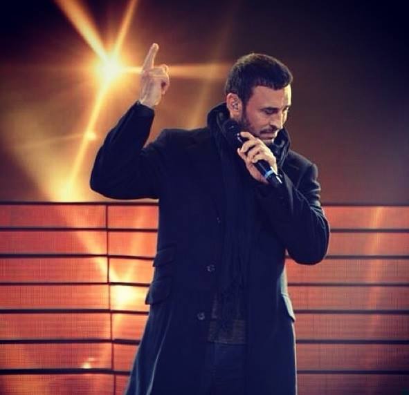 النجم العراقي الكبير كاظم الساهر