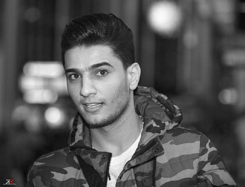 النجم الفلسطيني محمد عساف