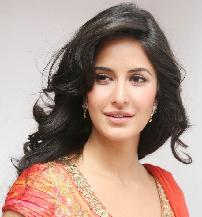 النجمة الهندية كاترينا كيف