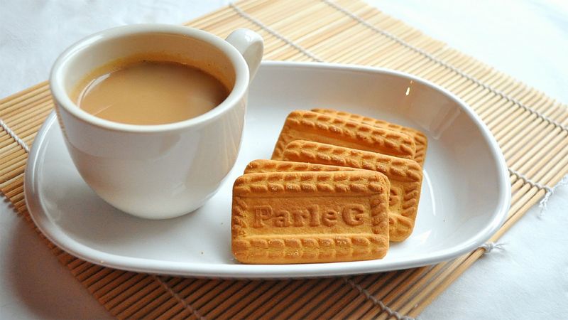  بسكويت الشاي