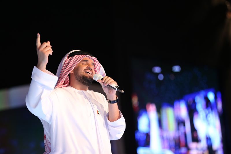 حسين الجسمي