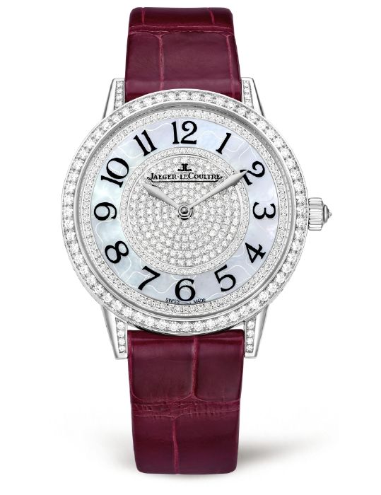 ساعة راندي فو تحتوي على أسرارٍ في منتهى الروعة