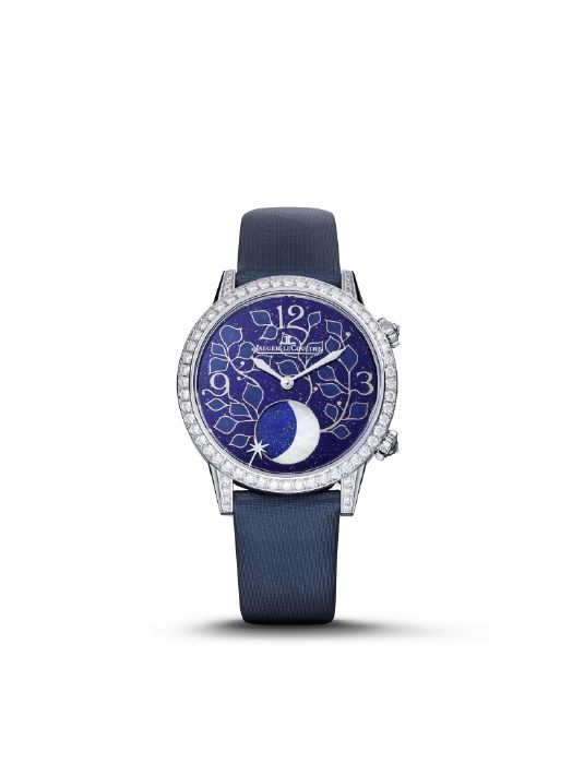 ساعة راندي فو تعبيراً دائماً عن الحب والجمال