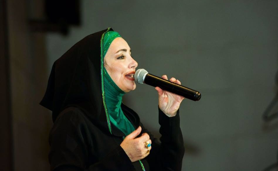 عايدة الأيوبي تطرح أغنية جديدة في عيد الأم
