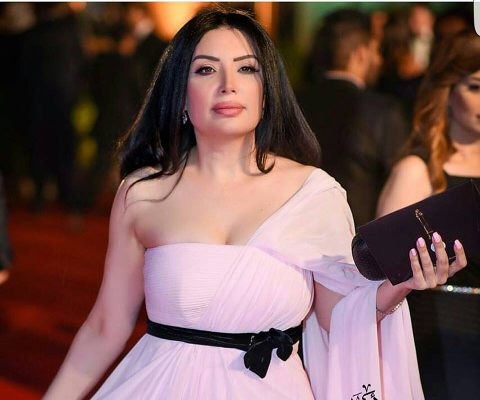 عبير صبري ترفض التعليق على قلع الحجاب