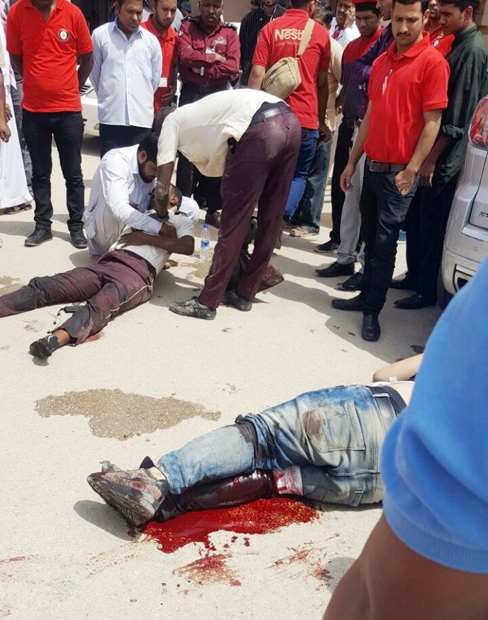 عصابة السطو على عربة نقل الأموال بالرياض