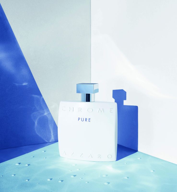 عطر Chrome مستوحى من الارتباط الوثيق بين الأب وابنه