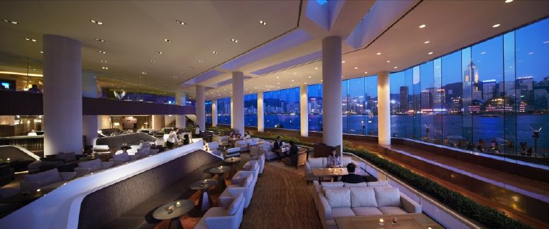 فندق انتركونتيننتال هونغ كونغهو منشأة فندقية يوفر إطلالات رائعة