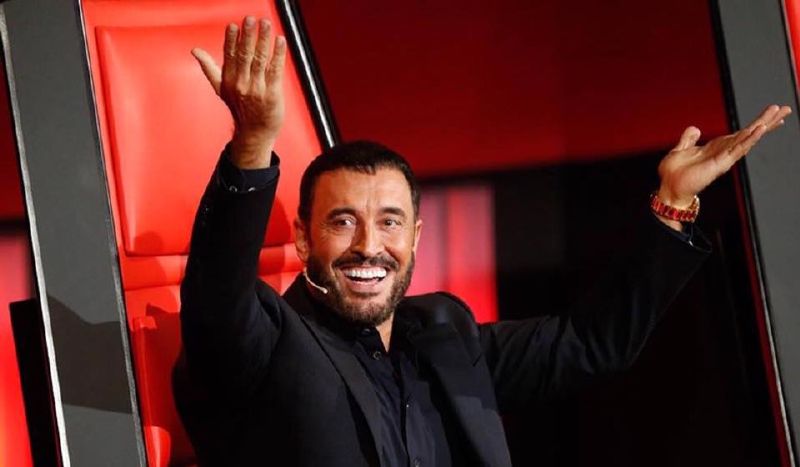 كاظم الساهر يفاجئ جمهوره بفيديو قديم