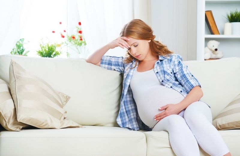 لا يستخدم الثوم كنوع من أنواع العلاج الطبيعي اثناء الحمل