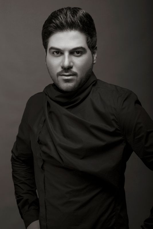 لفنان العراقي وليد الشامي