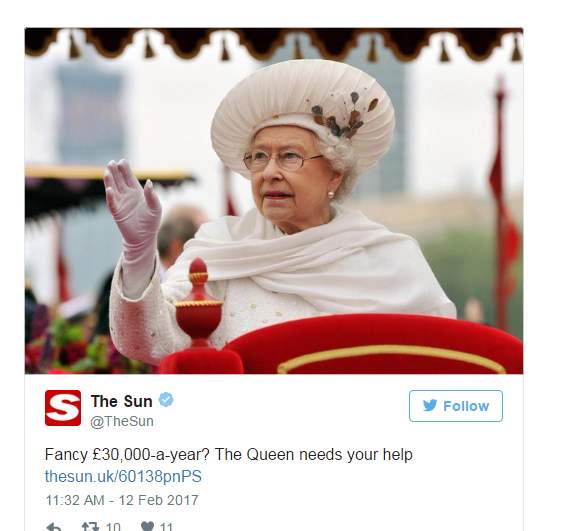 لندن تستعد لـ وفاة ملكة بريطانيا بكلمة سر