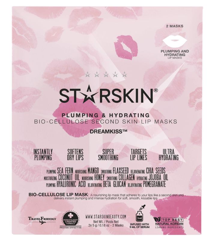 ماسك DREAMKISS™ Plumping&Hydrating Lip Mask