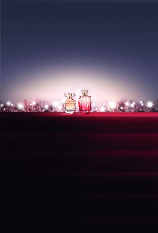 مجموعة ELIE SAAB Le Parfum بنفحة الباتشولي القوية التي تُطيل أثر العطر الساحر
