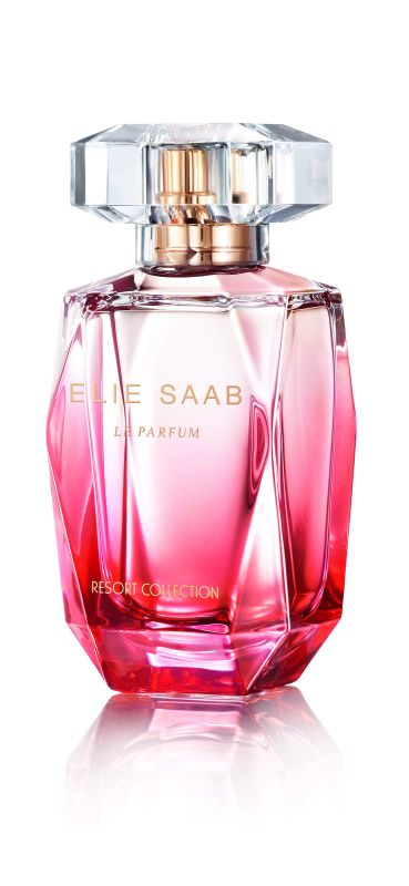 مجموعة ELIE SAAB Le Parfum يمتاز بعصارته وبعبيره الحمضي الزكي في آن معاً