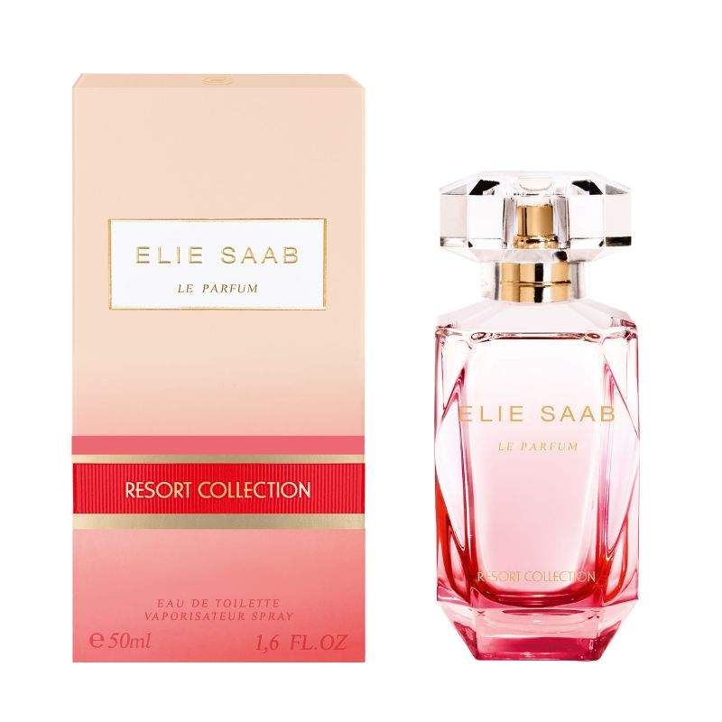 مجموعة ELIE SAAB Le Parfum يمتزج فيها عبق الزهور بألوان الفواكه