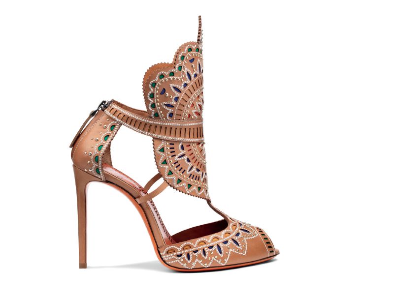 مجموعة Santoni لموسم ربيعصيف 2017