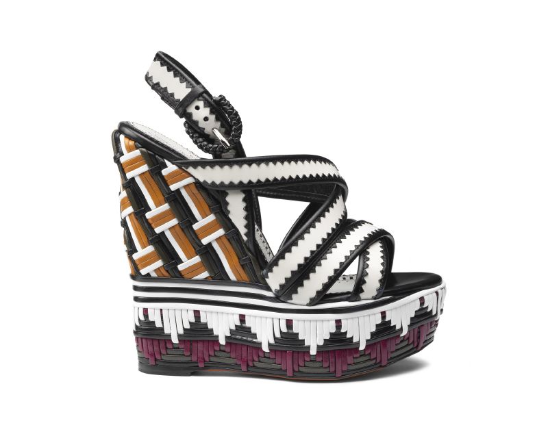 مجموعة الأحذية النسائية من Santoni