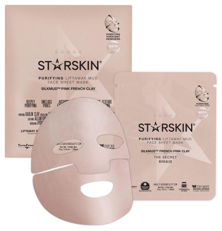 منتجات ®STARSKIN خالية من البارابين والسيليكون