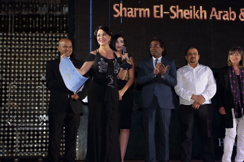 مهرجان شرم الشيخ للسينما