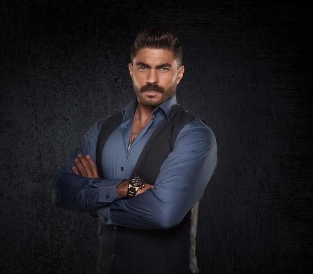 وفاة والد النجم المصري خالد سليم 
