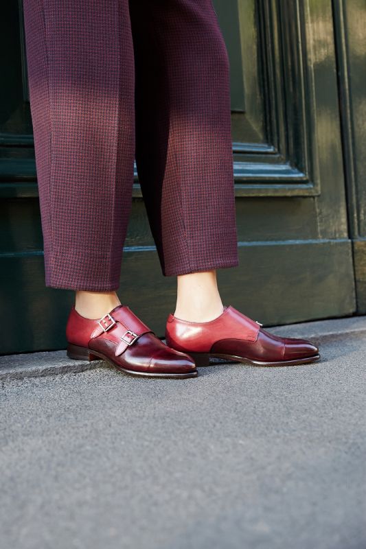 Santoni بأعلى معايير الحرفية