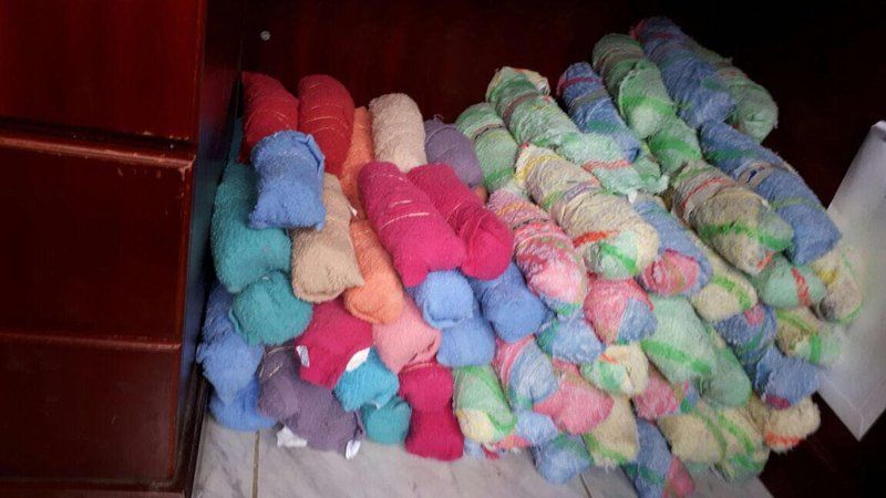 إحباط عمليات تهريب مخدرات في جازان