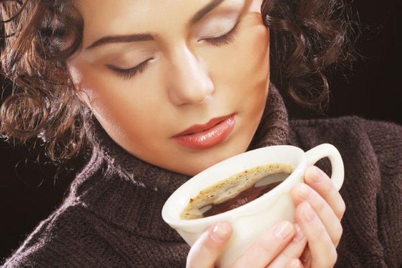 إدمان القهوة يزيد من ضغط الدم والتي تشكل ضغطا على القلب