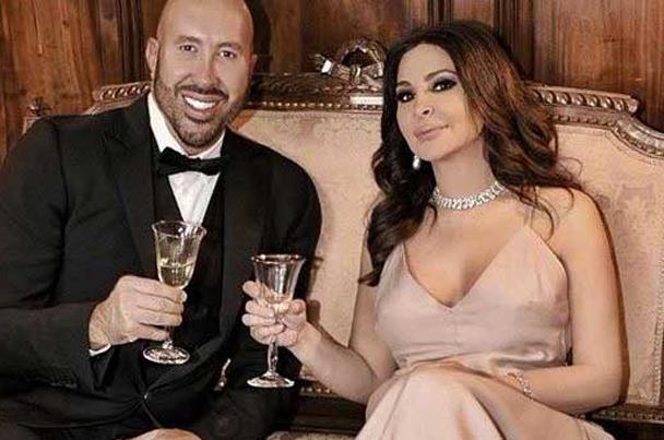 إليسا تتحدث لأول مرة عن شائعة زواجها