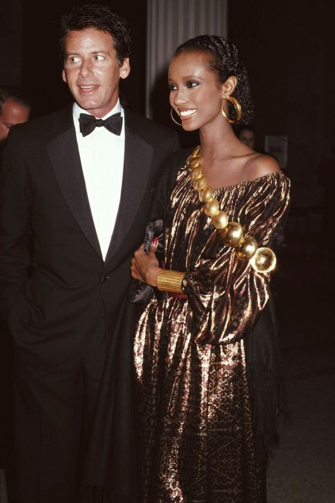 إيمان (Iman)، 1981