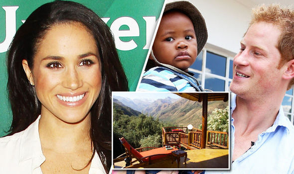 الأمير هاري يخطط للسفر في رحلة إلى أفريقيا بصحبة ميجان ماركل