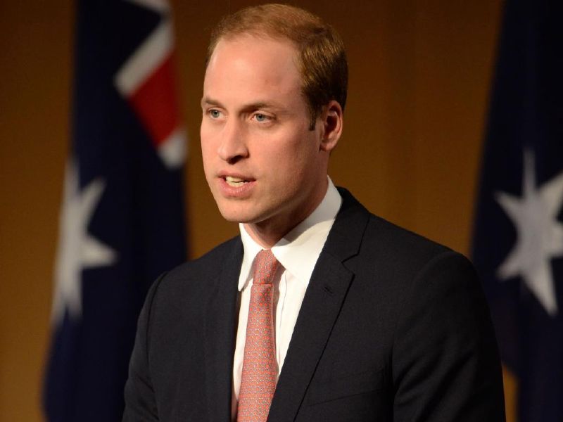 الأمير وليام يؤكد استمرار صدمة وفاة والدته الأميرة ديانا