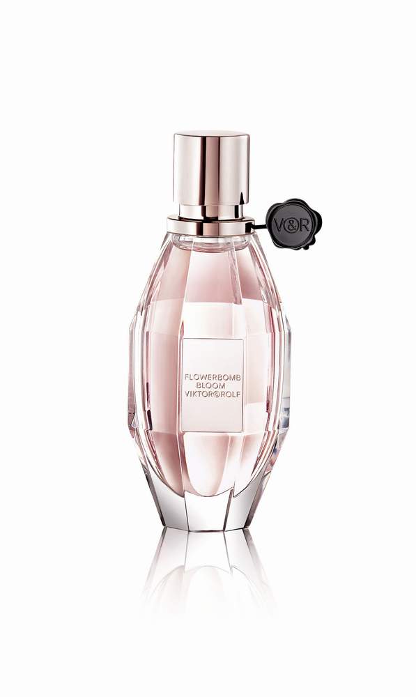 الإصدار الجديدبروح العطر القوي Flowerbomb