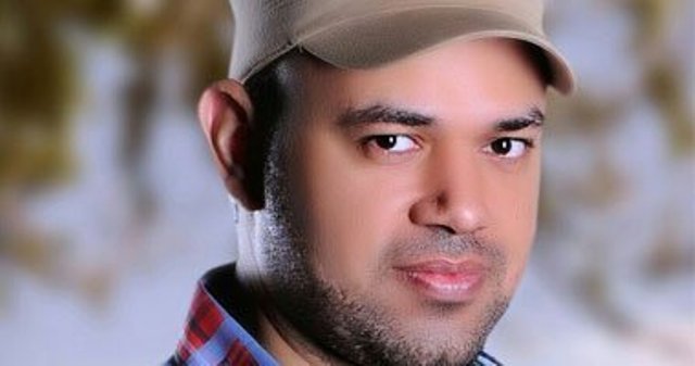 الشاعر خالد تاج الدين