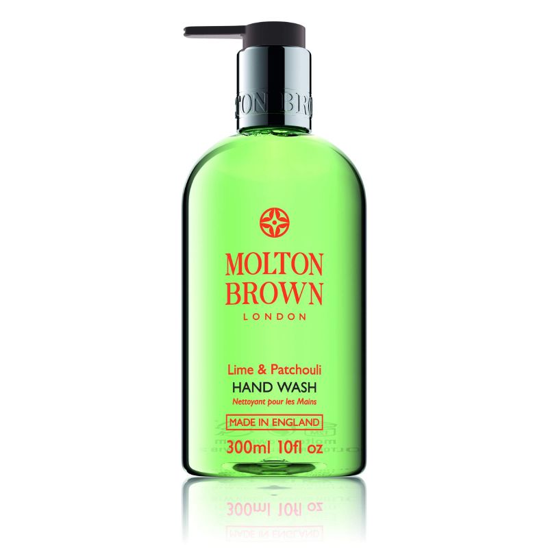 المفّضل في المطبخ غسول Lime & Patchouli