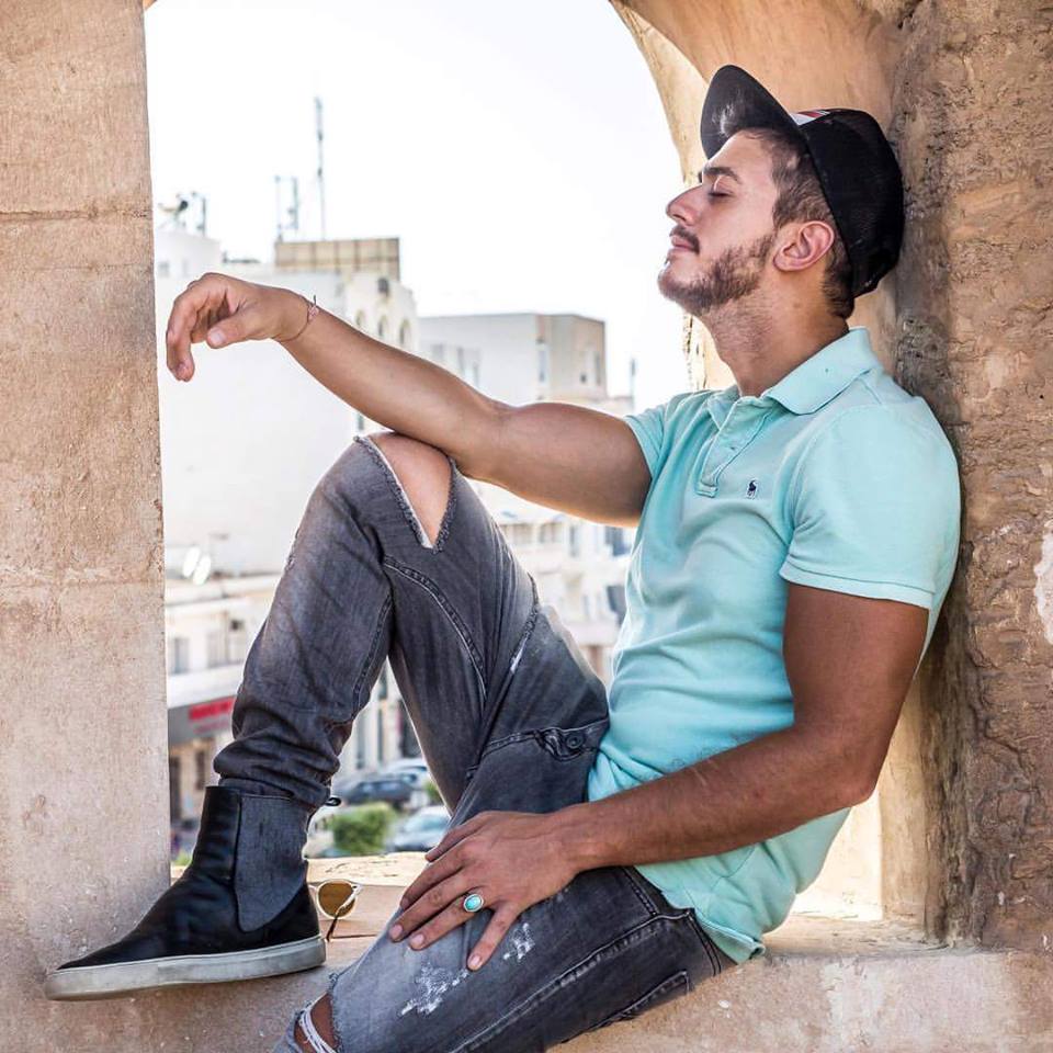 النجم المغربي سعد لمجرد