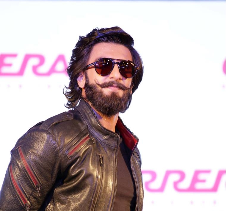 النجم رانفير سينغ