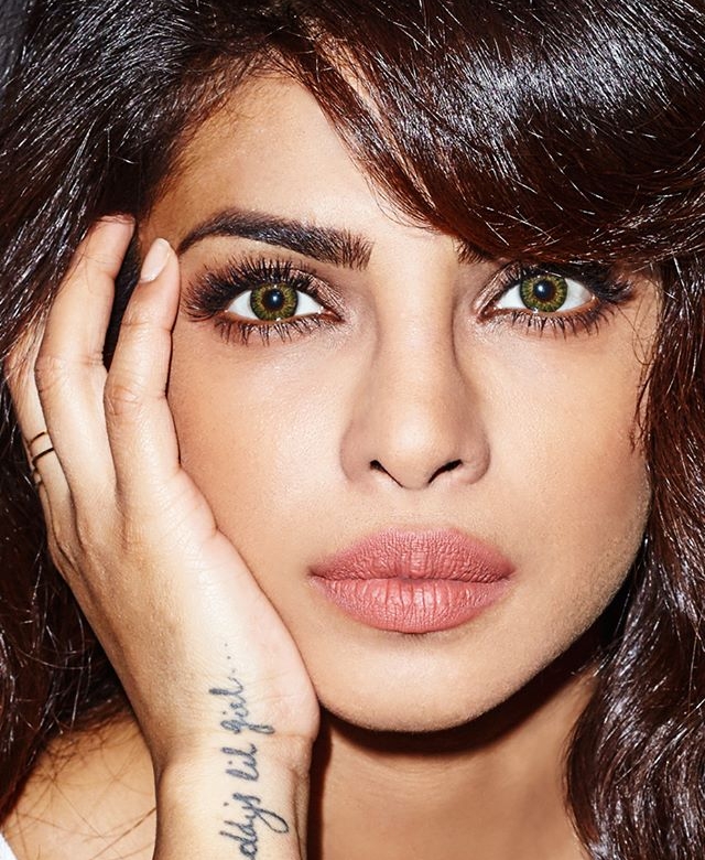 النجمة الهندية بريانكا تشوبرا