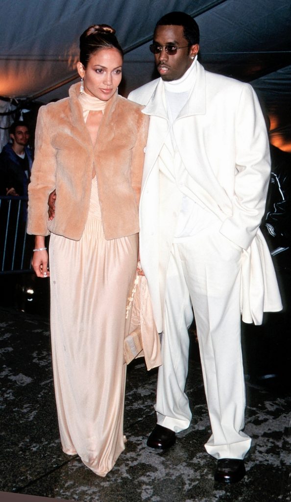 جينيفر لوبيز (Jennifer Lopez)، في عام 1999