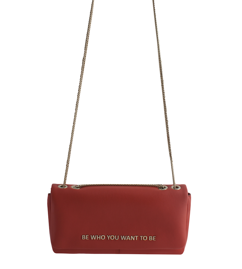 حقيبة الأناقة الصريحة The Statement Purse