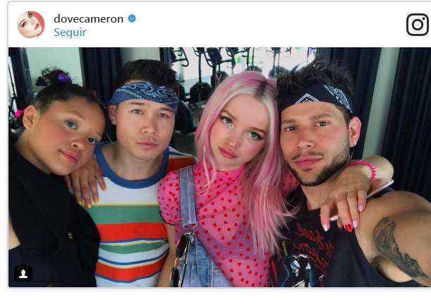 دوف كاميرون